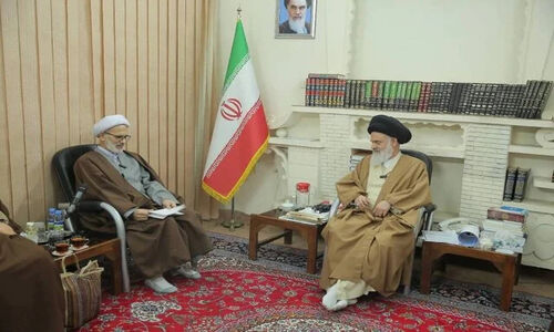 آیت‌الله حسینی بوشهری: محتوای تبلیغی اربعین باید همگام با زمان روزآمد شود
