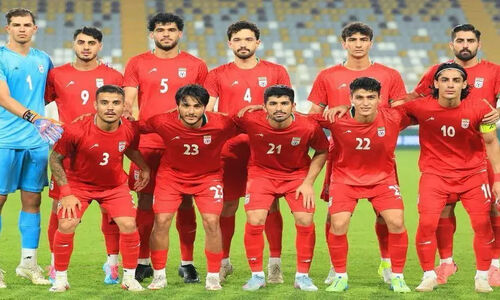 حضور شگفت‌انگیز ستاره‌های لیگ برتر در فهرست تیم ملی امید برای مینی کمپ اراک