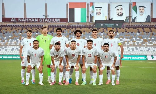 فهرست نهایی تیم ملی امید: ۲۶ بازیکن برای مینی کمپ اراک معرفی شدند!