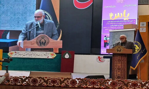 بختیاری: طرح جهش یاس، کلید توانمندسازی دختران در سراسر ایران