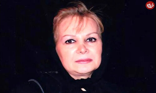 سفر شگفت‌انگیز زمان با عکس نایاب «شورانگیز طباطبایی» در 23 سالگی کنار بهمن مفید!