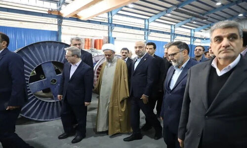 آغاز فاز جدید توسعه سیم و کابل دامغان؛ گامی بزرگ به سوی صادرات جهانی