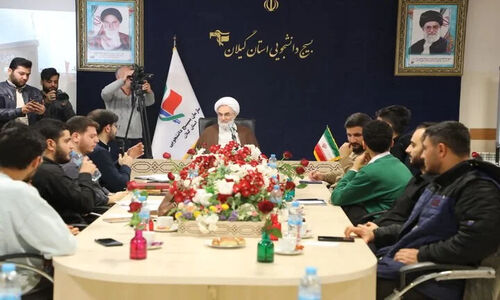 آیت‌الله فلاحتی: مطالبه‌گری دانشجوی بسیجی، کلید تعالی جامعه است