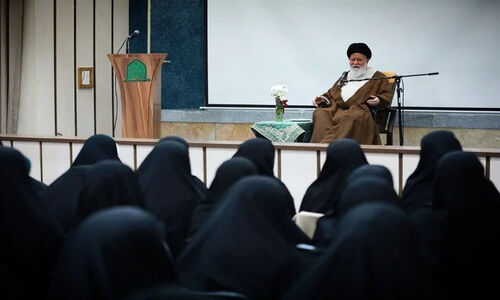 جهاد اجتماعی بانوان طلبه برای احیای جایگاه واقعی زن و حجاب در جامعه ایران