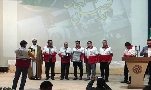 درخشش بی‌نظیر نیروهای هلال‌احمر خراسان شمالی در جشنواره ابوالفضل(ع)! قهرمانان امداد کشور معرفی شدند