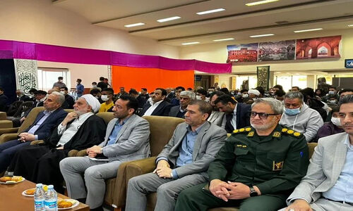 گلریزان ویژه کارکنان فرودگاه کرمان برای آزادی ۶ مادر زندانی در روز مادر