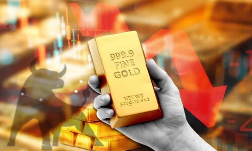 ریزش تند قیمت طلا در بازار جهانی؛ سقوط ۲۳ دلاری امروز ۲۰ آذر!