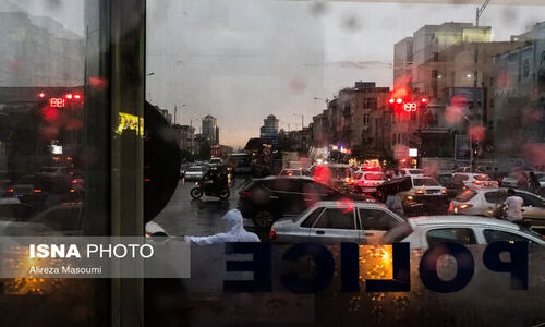 تهران در آستانه بارش سنگین و رعدوبرق؛ آماده سیلاب‌های موقت باشید!