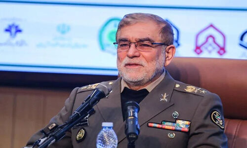 جانشین فرمانده ارتش: استفاده درست از هوش مصنوعی، کلید فتح قله‌های علم در عصر انقلاب اطلاعات