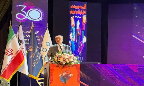 حاجی‌بابایی: همدان بی‌رقیب میزبان واقعی جشنواره تئاتر کودک و نوجوان است!