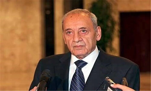 نبیه بری: نماینده آمریکا با اظهاراتش علیه لبنان اشتباهی بزرگ مرتکب شد!