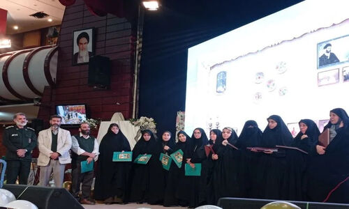 جشنی بی‌نظیر در مشهد؛ ولادت حضرت زهرا(س) و تجلیل ویژه از بهترین معلمان!