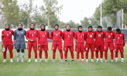 صعود هیجان‌انگیز تیم ملی زنان ایران در رنکینگ فیفا؛ دو پله بالاتر از قبل!