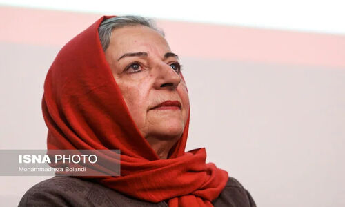 بازگشت حیرت‌انگیز مرضیه برومند پس از ۱۶ سال در فیلم جدید «دختر پری‌خانوم»