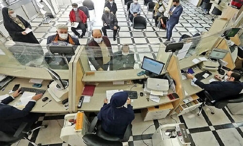 ساعت کاری بانک‌ها از اول دی ماه به شکل شگفت‌انگیزی تغییر کرد!