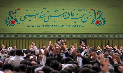 رهبر انقلاب فاش کرد: چگونه ایران با وجود کمبودها، بی‌وقفه پیش می‌رود؟