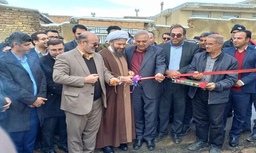 افتتاح دادگاه عمومی بخش پیرسلمان؛ تحولی بزرگ در ساختار قضایی همدان