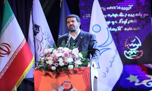 دبیرخانه دائمی جشنواره تئاتر کودک و نوجوان در همدان افتتاح شد؛ گامی بزرگ برای شکوفایی فرهنگ و نشاط اجتماعی