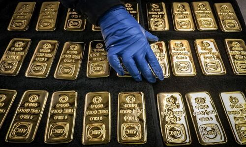 رکورد جدید افزایش طلا؛‌ قیمت اونس جهانی طلا امروز ۳۱ تیر