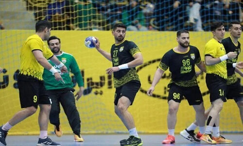 هندبال لیگ برتر در هفته هفتم: برتری استقلال و صدرنشینی مس کرمان با نتایج شگفت‌انگیز!