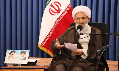 آیت‌الله لائینی: حوزه‌های علمیه امروز نماد روشن حکمت و جهاد علمی‌اند!