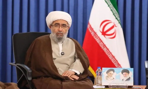 آیت‌الله مروی: موج بی‌سابقه اسلام‌خواهی در جهان در حال گسترش است!