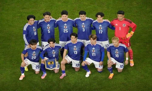 ژاپن باز هم در «گروه مرگ» جام جهانی ۲۰۲۶؛ هلند و برزیل در انتظار مبارزه سخت!
