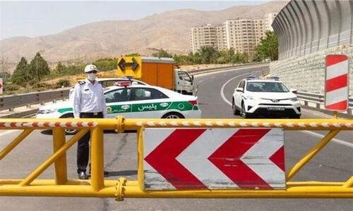 چالوس امروز ظهر یکطرفه می‌شود؛ این محدودیت‌ها را جدی بگیرید!