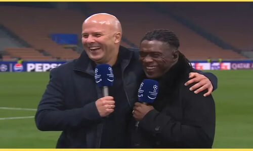 واکنش جنجالی سرمربی لیورپول به پرسش‌های تند درباره محمد صلاح توسط کلارنس سیدورف!