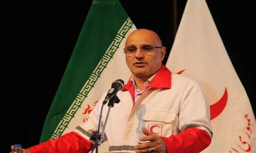 هلال احمر اردبیل با تلاش خالصانه به عنوان برترین استان کشور معرفی شد!