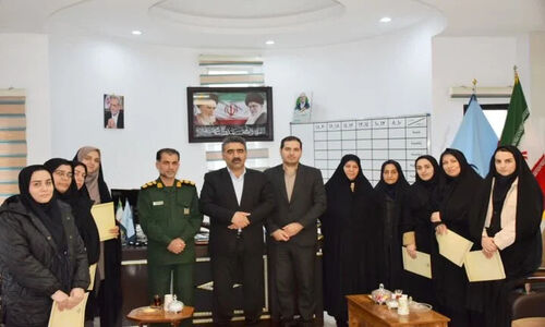 درمانی: زنان، ستون‌های ناپیدای توسعه اجتماعی در آستارا!