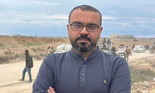 حماس هشدار داد: غزه در آستانه فاجعه انسانی بی‌سابقه با موج سرمای کشنده است!