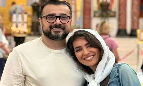 سپند امیرسلیمانی در روز مادر با دل‌نوشته‌ای بی‌سابقه، راز خوشبختی‌اش را فاش کرد!