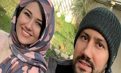 اعتراف غیرمنتظره نیلوفر خواهر شاهرخ استخری: عاشق رقصم ولی هرگز به عروسی فکر نکردم!