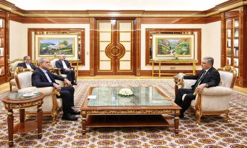 پزشکیان در ترکمنستان: جهان بیش از هر زمان به اعتماد و صلح نیاز دارد