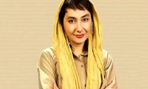 هانیه توسلی با حرکت تاثیرگذار، آستین بالا زد تا سرطان سینه را جدی بگیریم!