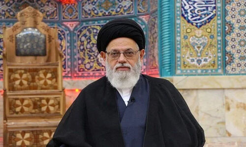 آیت‌الله مدرسی: هشدار جدی به دولت و مجلس درباره بحران فرهنگ در کشور