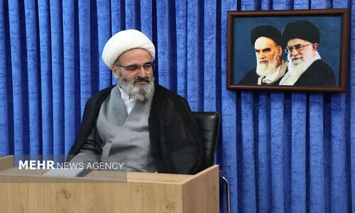 مطیعی: قدرت دفاعی ایران در رزمایش «سهند» چشم‌نواز شد؛ انسجام ملی مهم‌تر از همیشه!