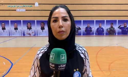 شهناز یاری پس از بازی جنجالی استقلال: حرف‌های مهمی که همه باید بشنوند!
