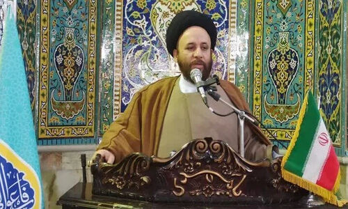 امام جمعه تربت‌حیدریه: جمهوری اسلامی، پناهگاه واقعی حقوق و حرمت زن در برابر تهاجم فرهنگی غرب