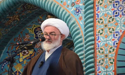 امام جمعه شاهرود: حمایت از دولت، وظیفه ملی است؛ نقد‌ها باید سازنده و مثبت باشد
