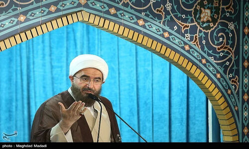 امام جمعه موقت تهران: مسئولان کجای میدانند؟ نجات خانواده ایرانی در گرو تمرکز بر مشکلات مردم!