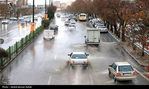 کرمانشاه در آستانه بارش‌های رگباری و مه غلیظ؛ هشدار هواشناسی جدی شد!