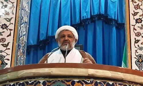 امام جمعه موقت ایلام هشدار داد: دشمن با فضای مجازی به دنبال تحریف حقایق است!