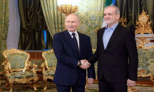 پزشکیان: اجرای توافق جامع با روسیه در دستور کار جدی تهران است