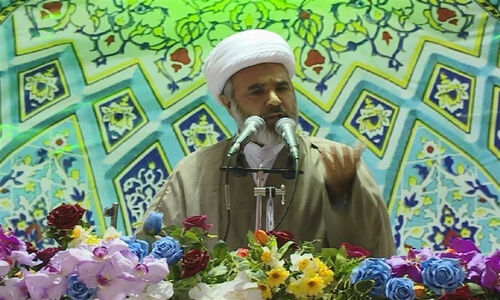 امام جمعه موقت بیرجند: چرا تقویت فرهنگ اسلامی و حجاب امروز بیش از همیشه ضرورت دارد؟