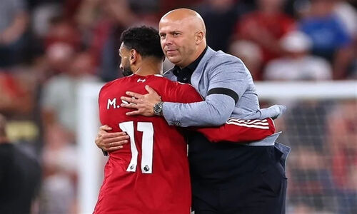 اشلوت امروز با محمد صلاح دیدار می‌کند؛ آیا اختلافات پایان می‌یابد؟