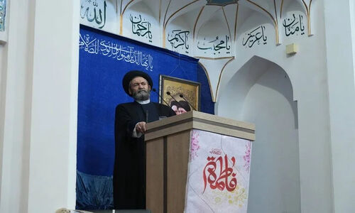 آیت‌الله عاملی هشدار داد: استراتژی دشمن، جنگ روانی و اقتصادی علیه کشور است!