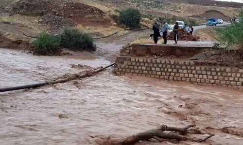 بازگشایی ۷۰ کیلومتر مسیرهای عشایری لالی پس از بارش‌های سنگین؛ تلاش فوری آغاز شد