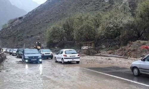 هشدار اورژانس فارس به رانندگان: چگونه در روزهای بارانی جان خود را نجات دهیم؟